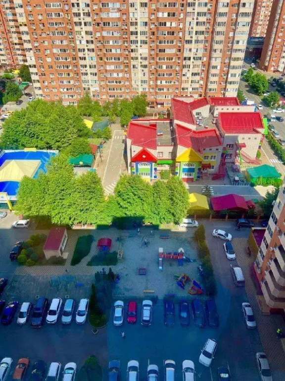 Квартира на улице Восточно-Кругликовской 22