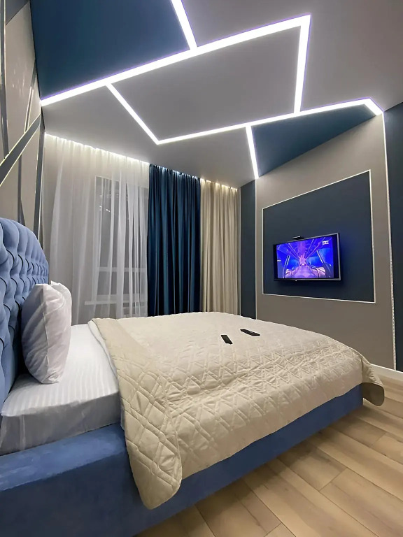 Квартира на Маргелова 7/2, 10эт (HouseVip26)