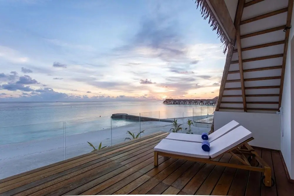 Отель Cinnamon Velifushi Maldives