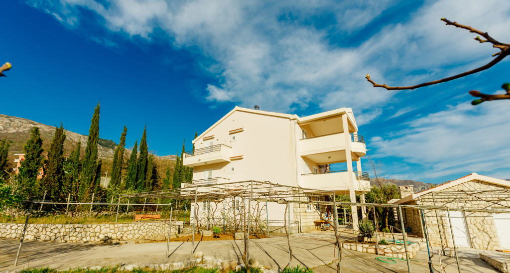 Апартаменты The Olive Paradise