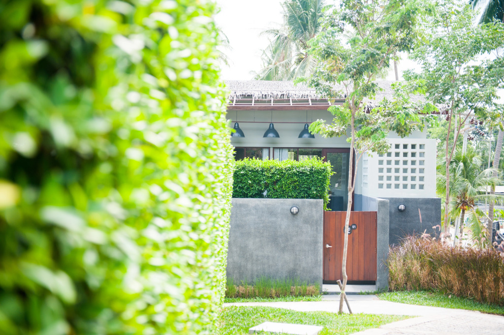 Вилла Creek Villa Samui