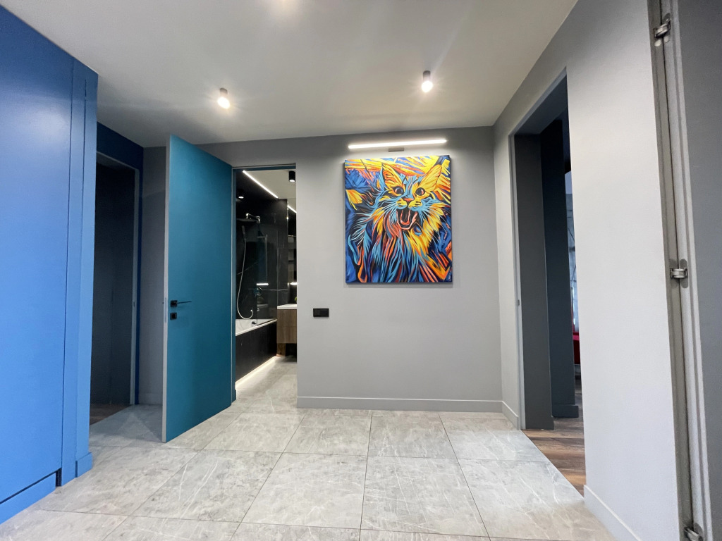 Квартира Art holiday apartments