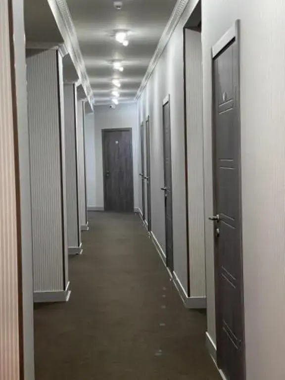 Отель Сити М