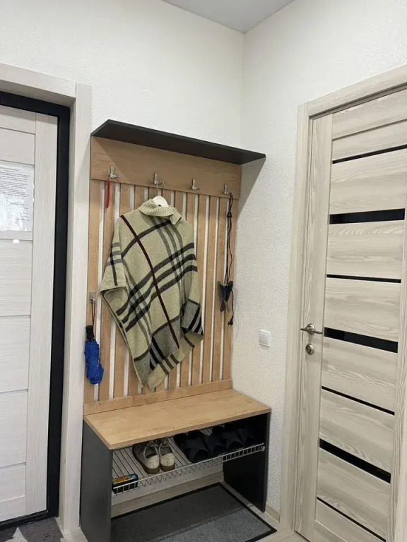 Квартира на Ленинградском проспекте 40к1