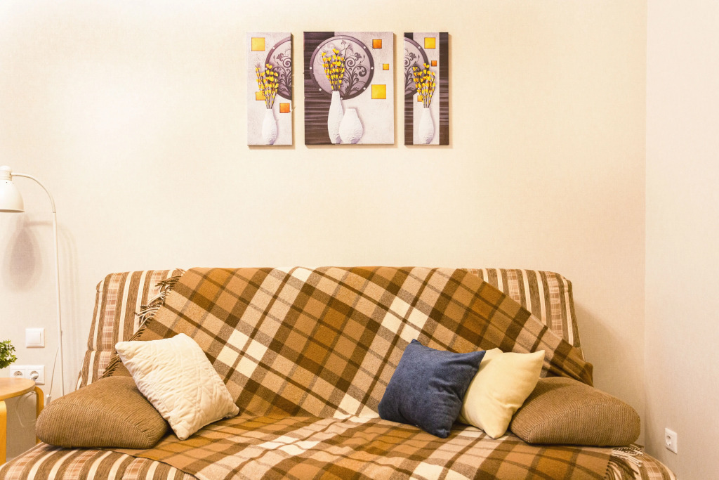 Квартира Korchunov Apart Волоколамское Шоссе, 71к1