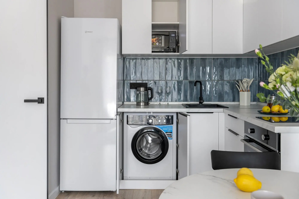 Апартаменты Prim Rooms Новые Горизонты 2