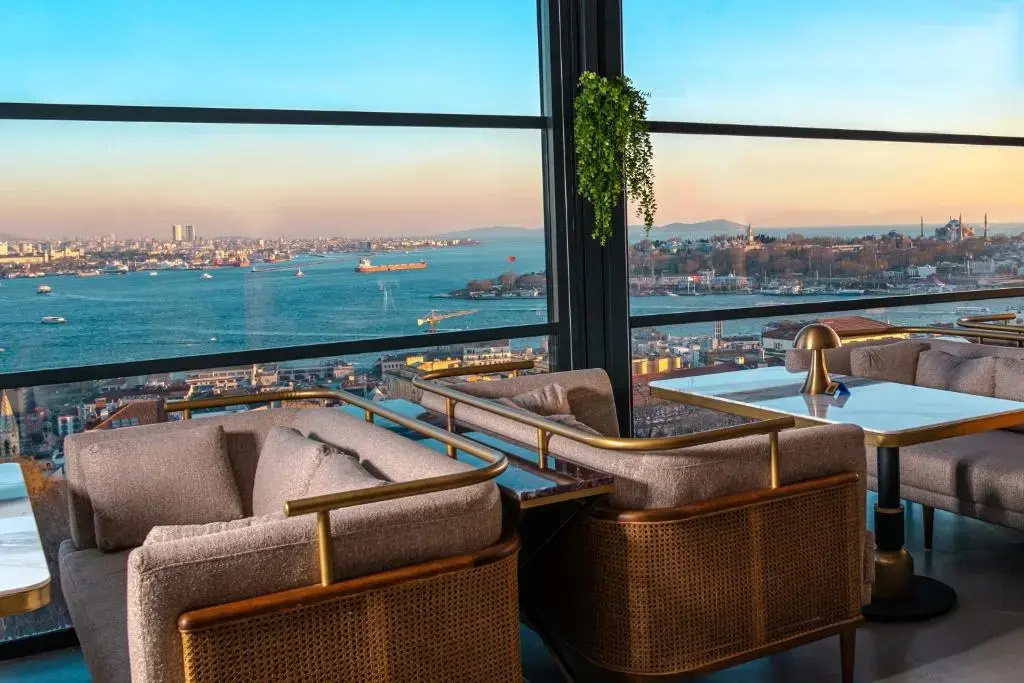 Ring Stone Hotels Bosphorus - Special Class