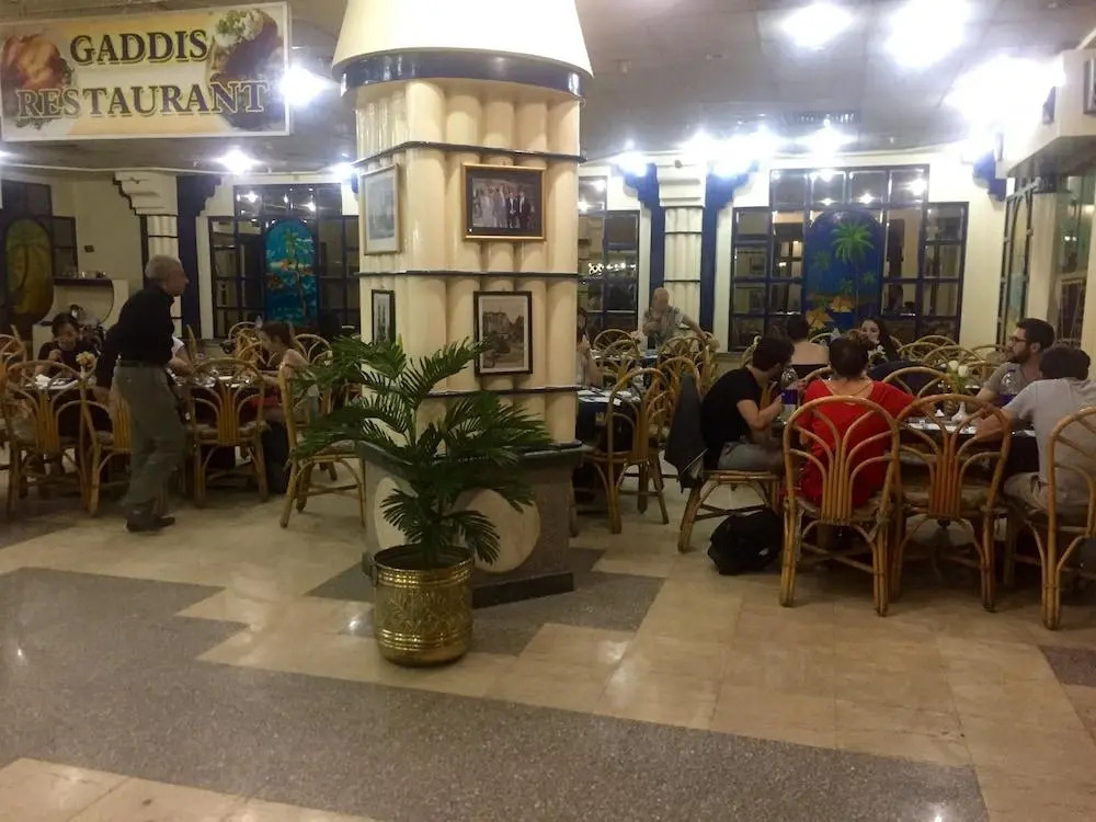 Gaddis Hotel, Suites and Apartments