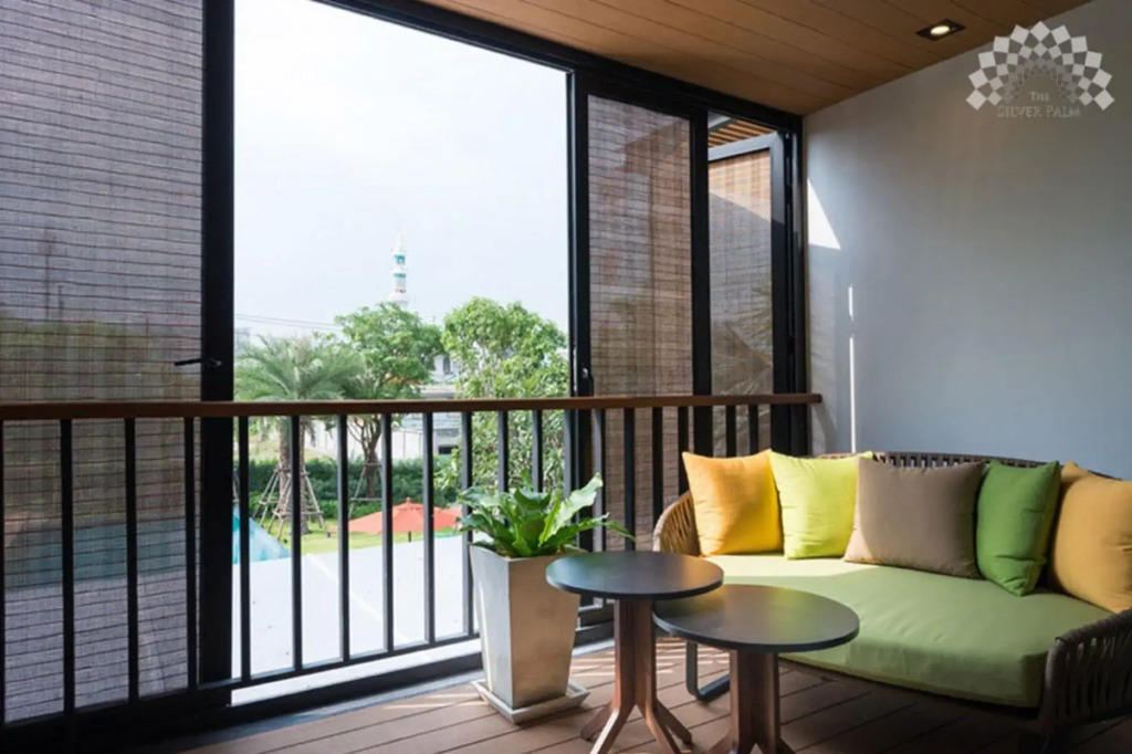 The Silver Palm Wellness Resort