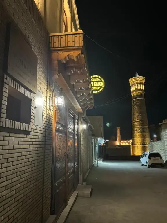 Гостевой дом Poyi Kalon Terrace