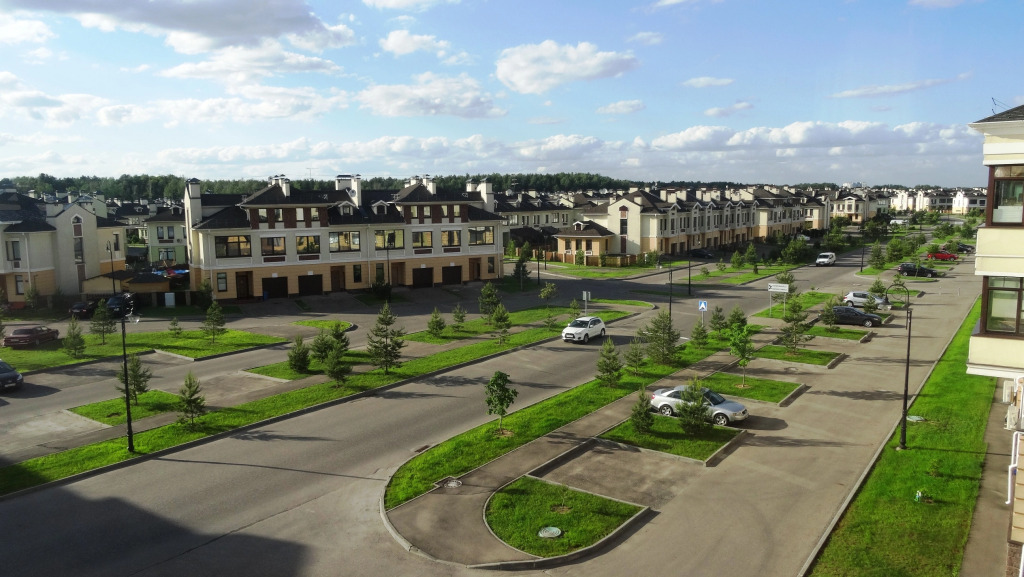 Pavlovo Apartments