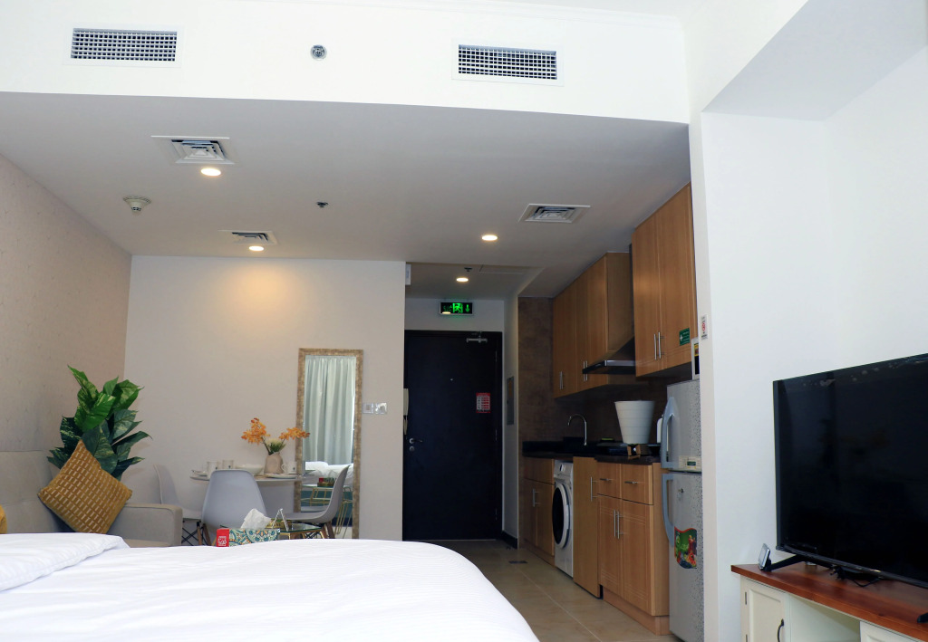 Апартаменты Cosmos Living - Goldcrest Views1