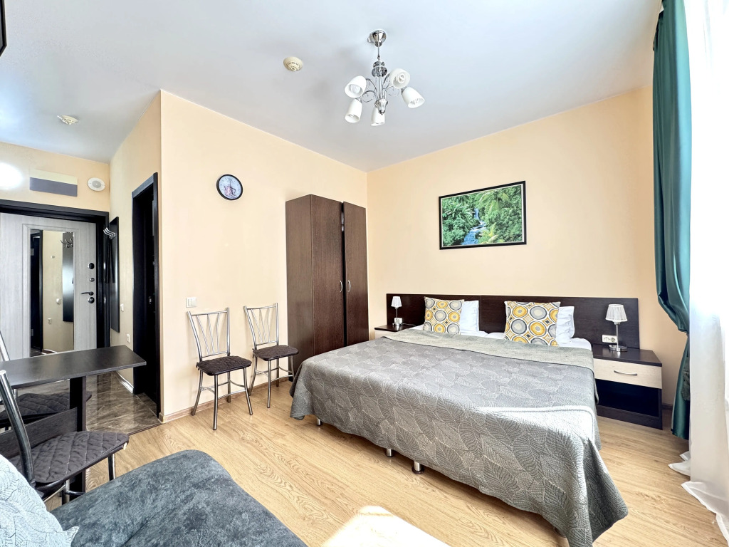 Квартира Море Сириуса 27