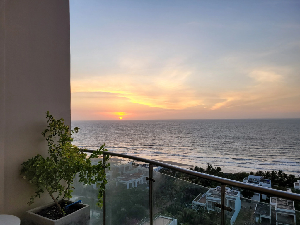 Апартаменты Penthouse Sea-View w Beach near by