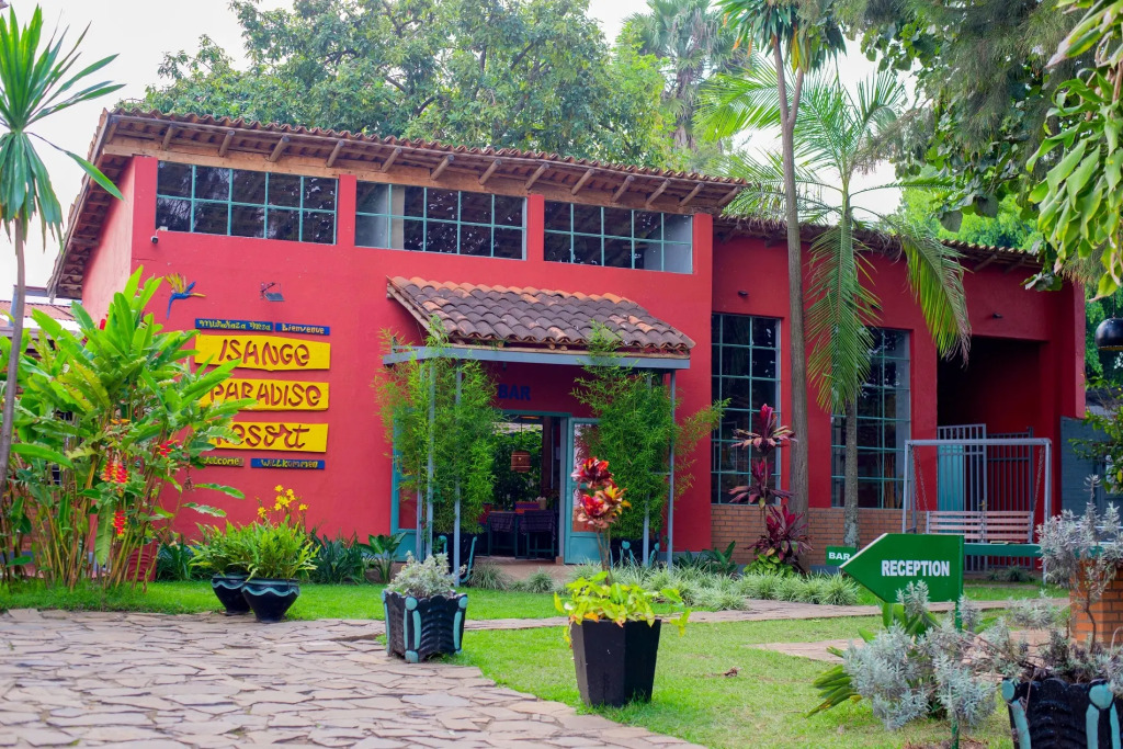 Isange Paradise Resort