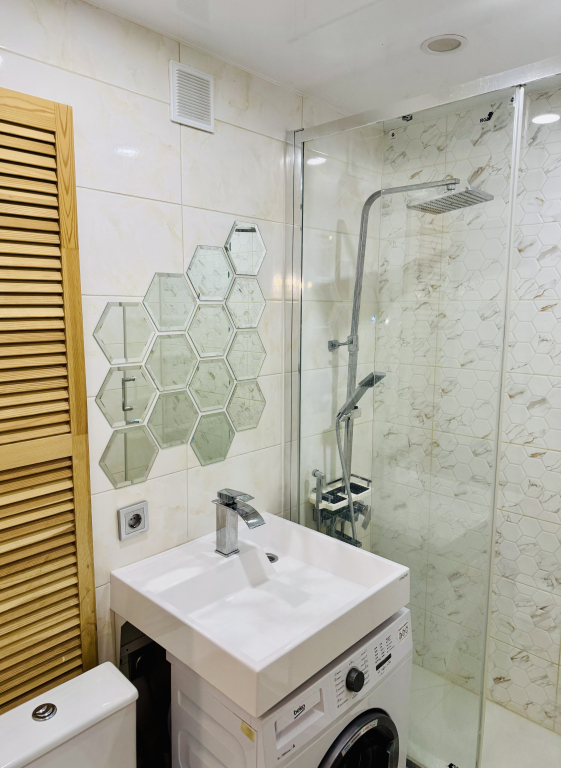 Квартира на Красноармейском 38
