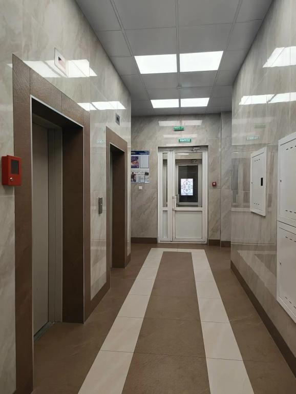 Квартира Красивая квартира рядом с набережной и Арены Ерофей