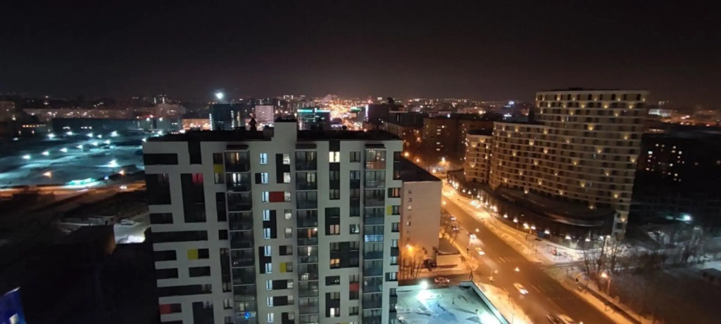 Квартира на улице Профсоюзная 63