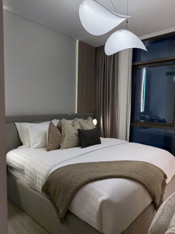 Апартаменты Luxury One Bedroom Palace Residences