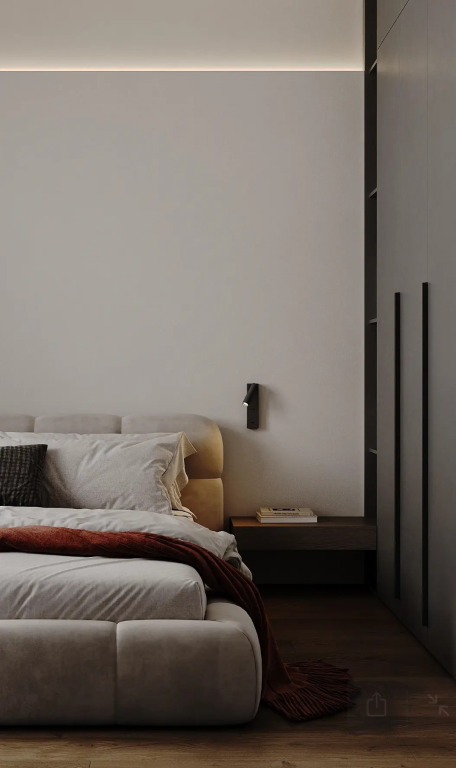 Апартаменты Rooftop Suite
