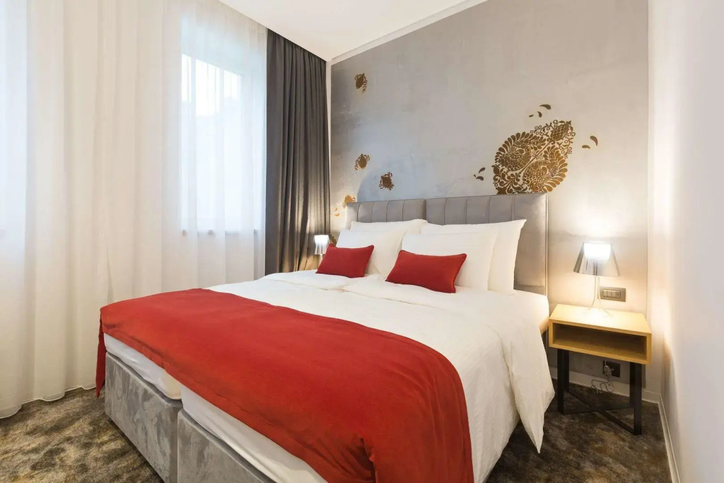 Boutique Hotel Museum Belgrade