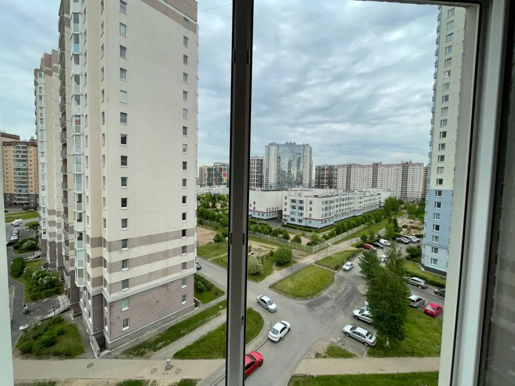 Мебелированные комнаты Квадро на Туристской