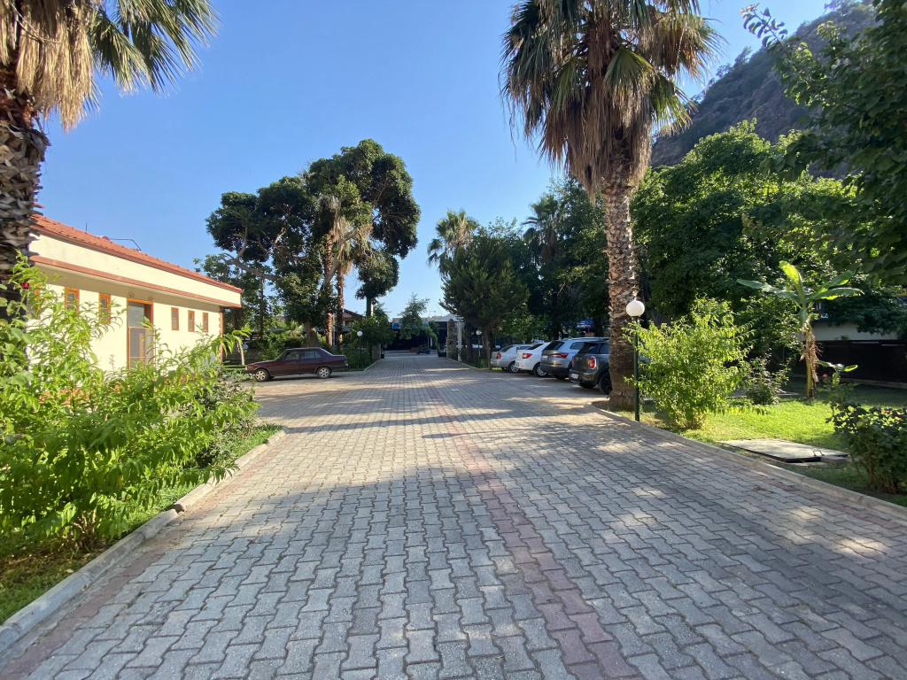 Отель Oludeniz