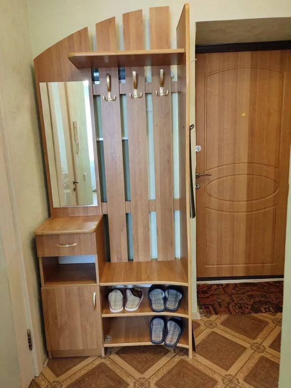 Квартира на Николаевском проспекте 31