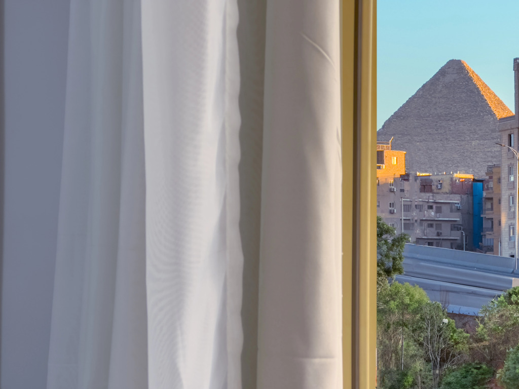 Отель Royal Crown Hotel Giza Pyramids View