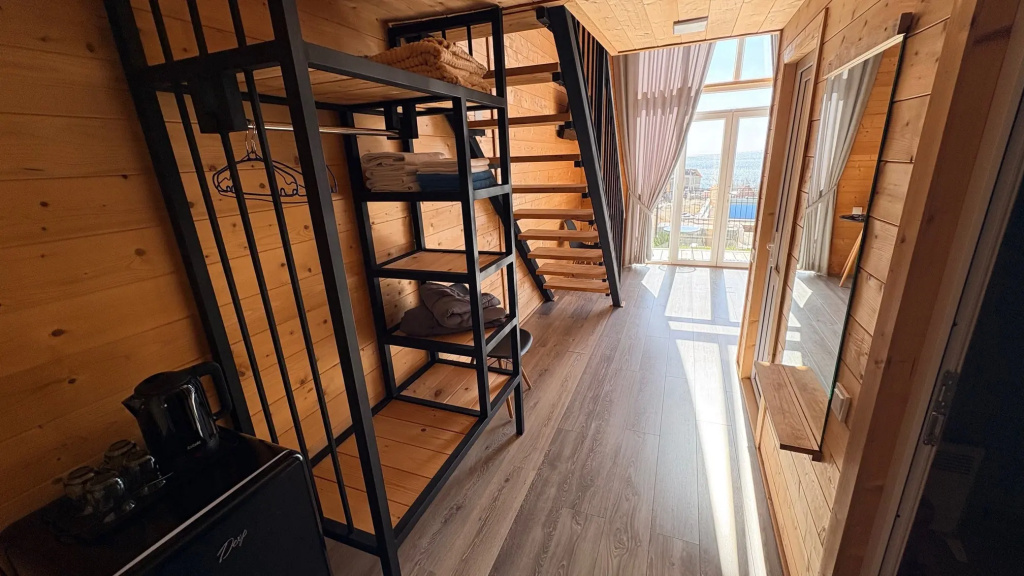 База отдыха BARN RESORT