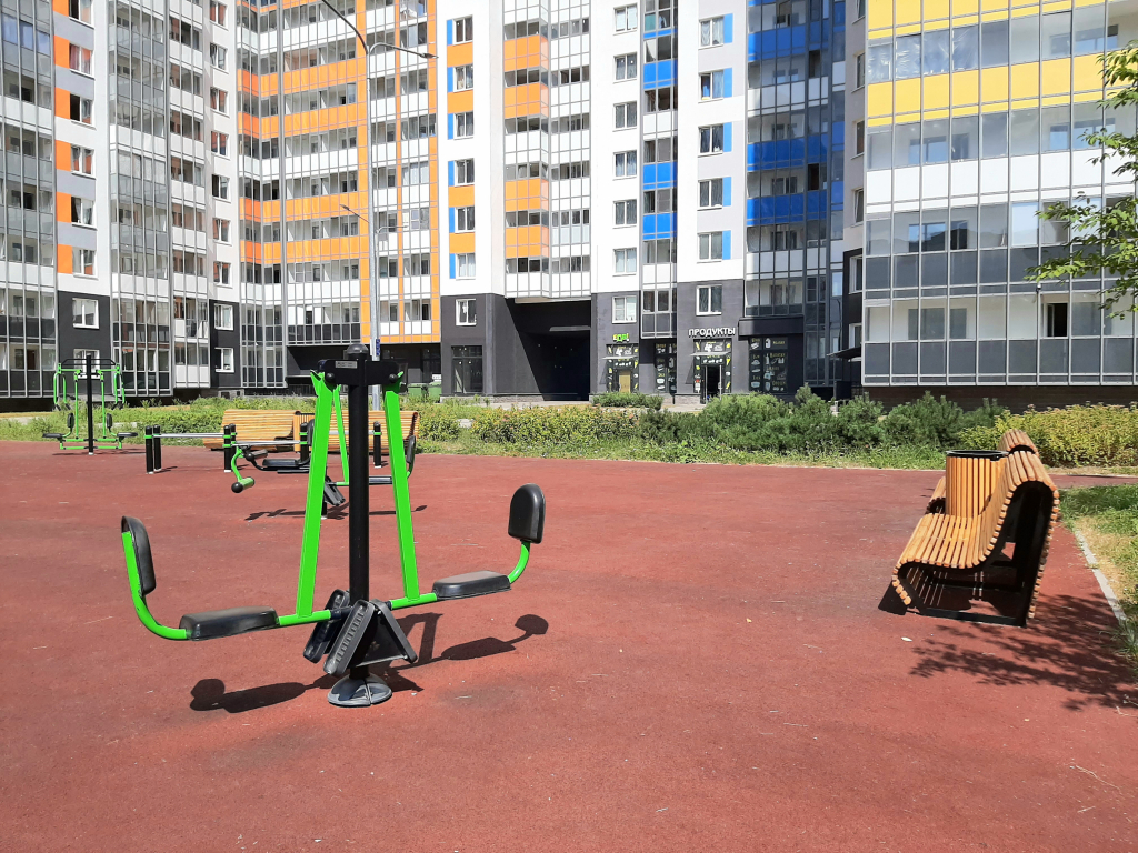Квартира White nights apartmens
