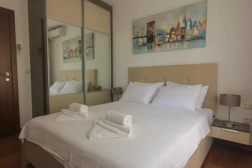 Апартаменты Anatolija Apartment 11