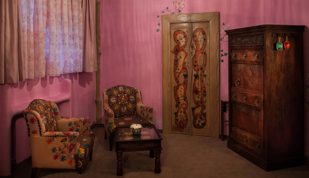 Отель Luxury House