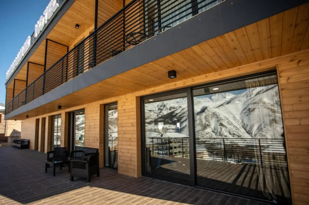 Kazbegi Hotel Grand View