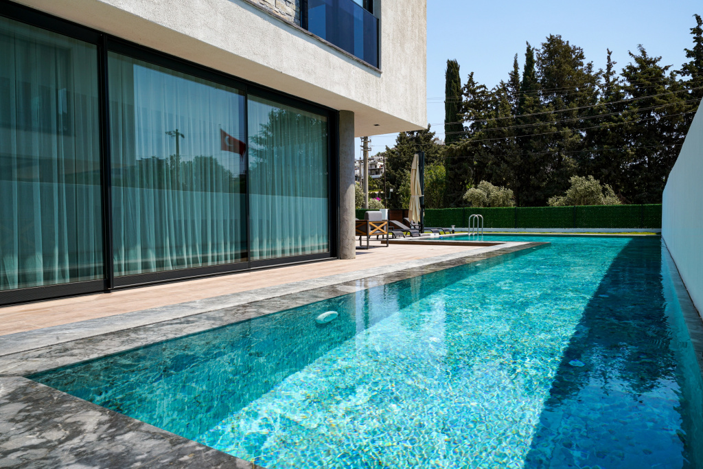 The Ni Villas Akyarlar - Bodrum