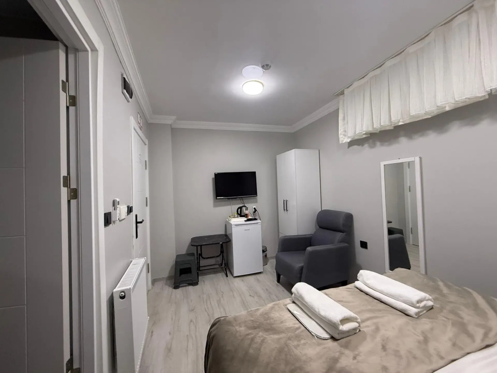 Апартаменты Hotel istanbulnest 101
