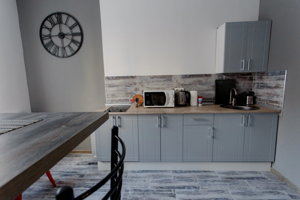 Grey Loft Samara Flat