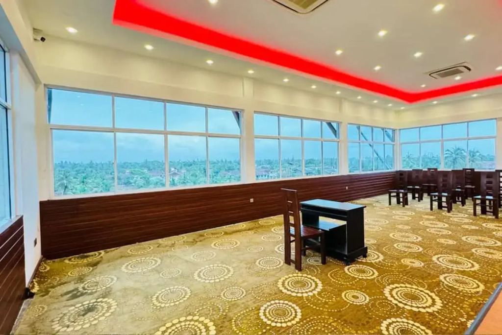 Отель Beverly Beach Hotel Negombo