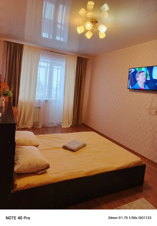 Квартира Однокомнатная