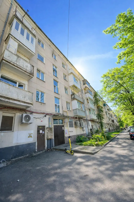 Апартаменты у Музея Искусств