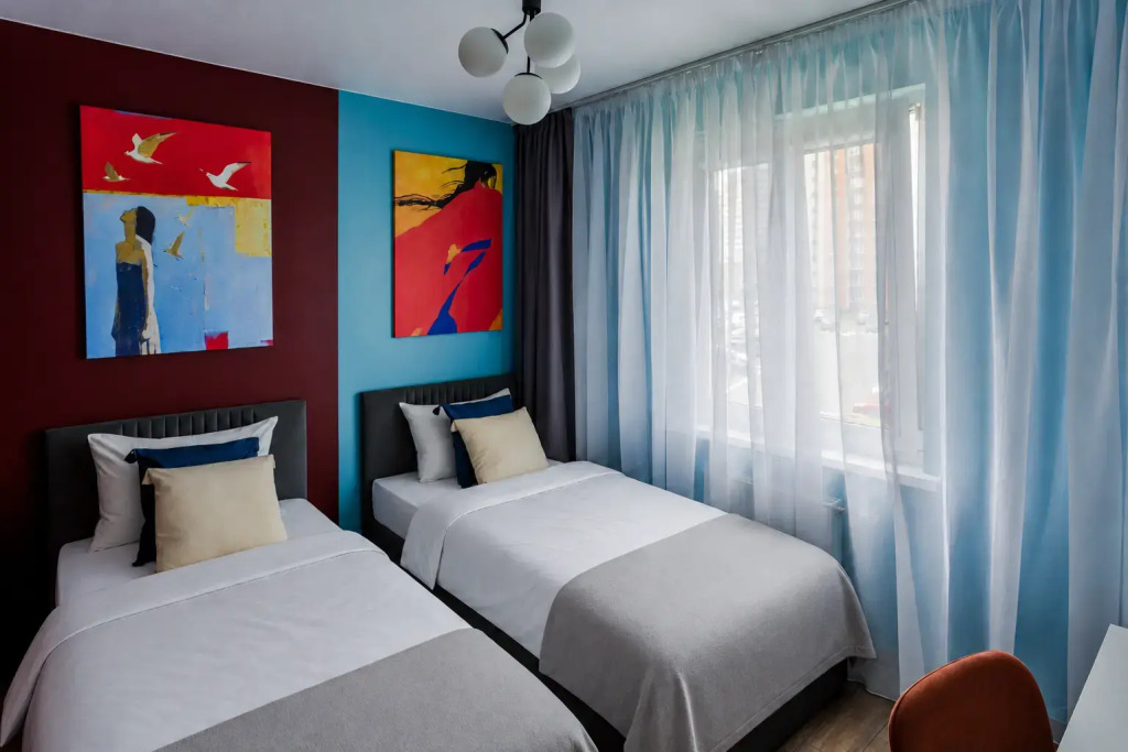 Гостевой дом Easy Coliving Nordy Homes