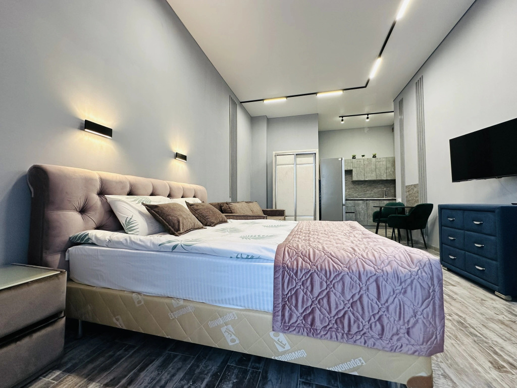 Квартира Loft Sky studio 17 этаж