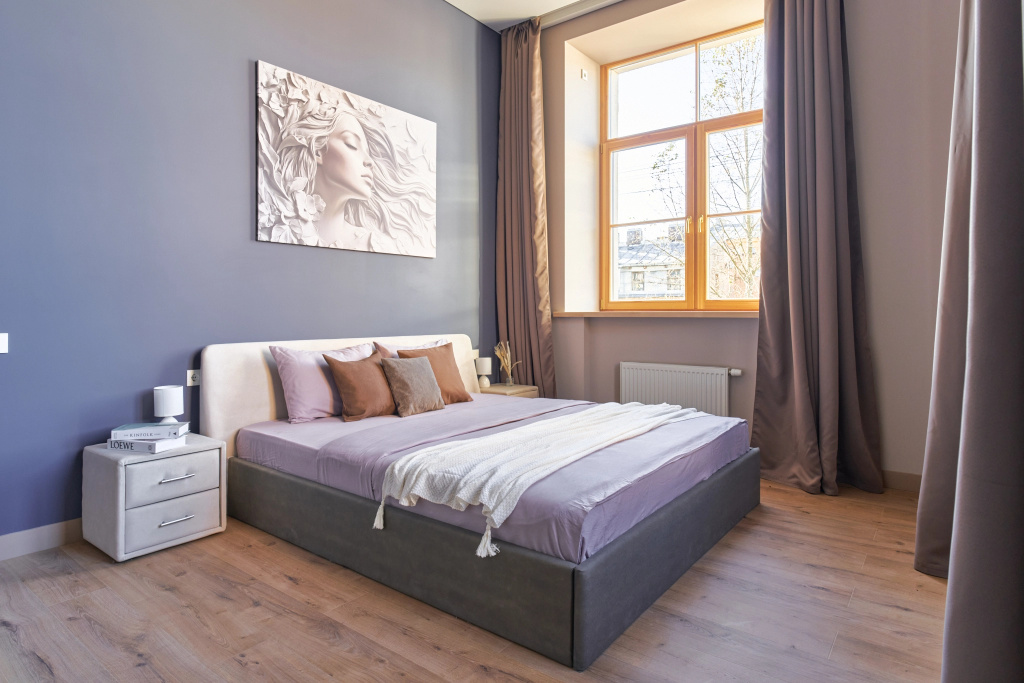 Квартира Myhome Yourhome на Малом проспекте Петроградской стороны 79-81-83