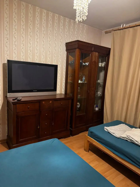 Квартира Двухкомнатная в Старом Районе Колпино