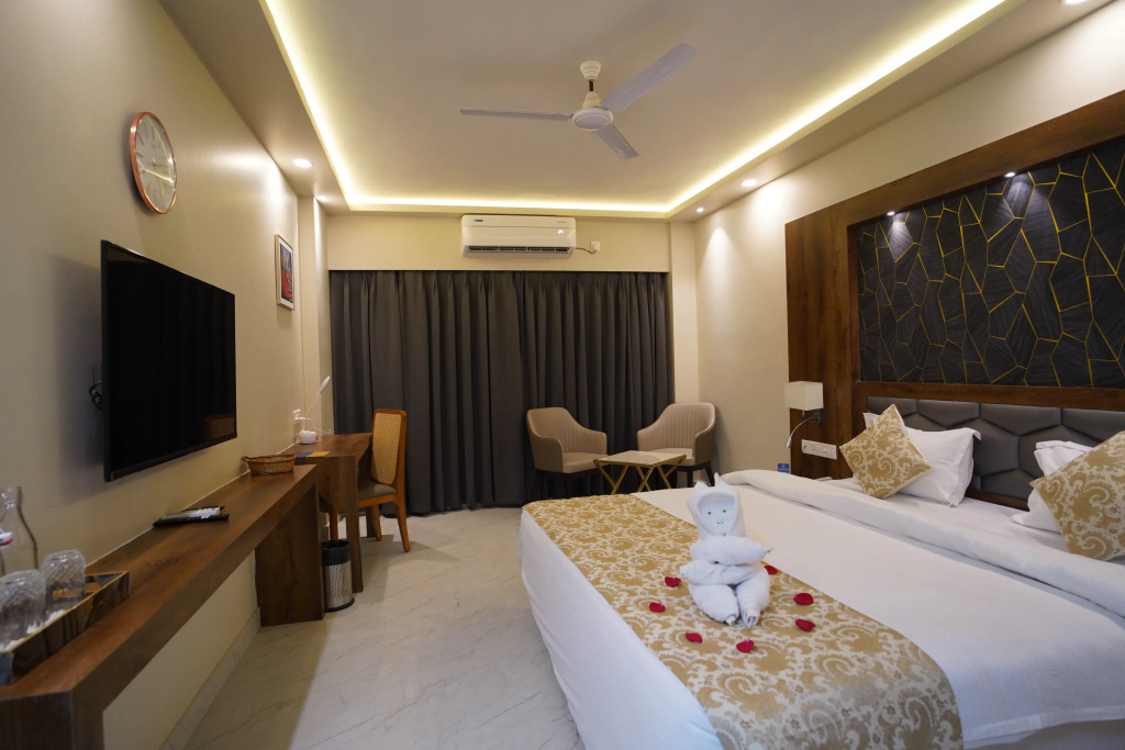Отель The Adventure Luxury Hotel