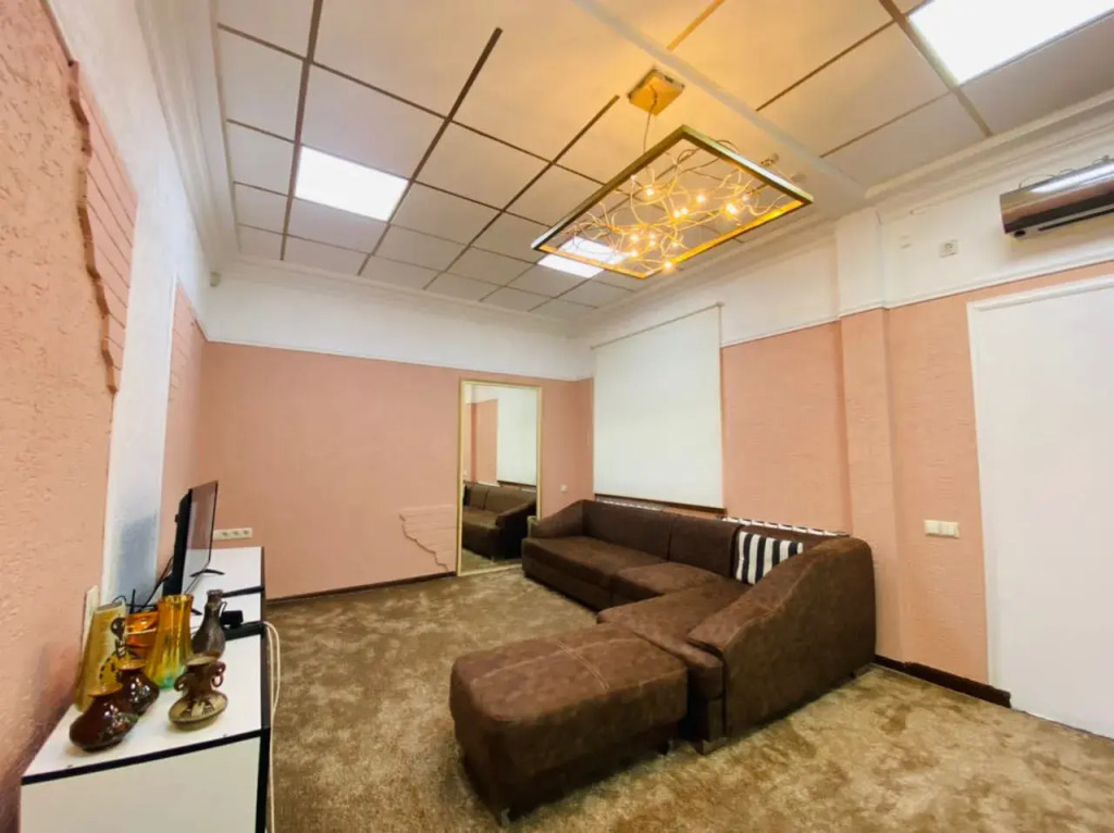 Апарт-отель Apart Hotel Chinar
