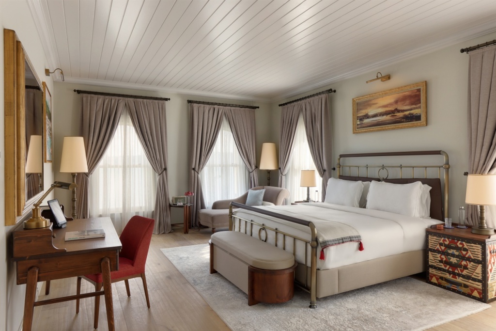 Six Senses Kocatas Mansions, Istanbul Image 16
