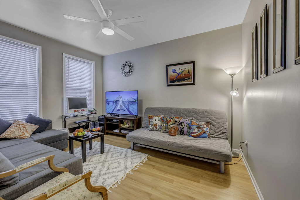Апартаменты D-L-1 Historical Pullman - Furnished