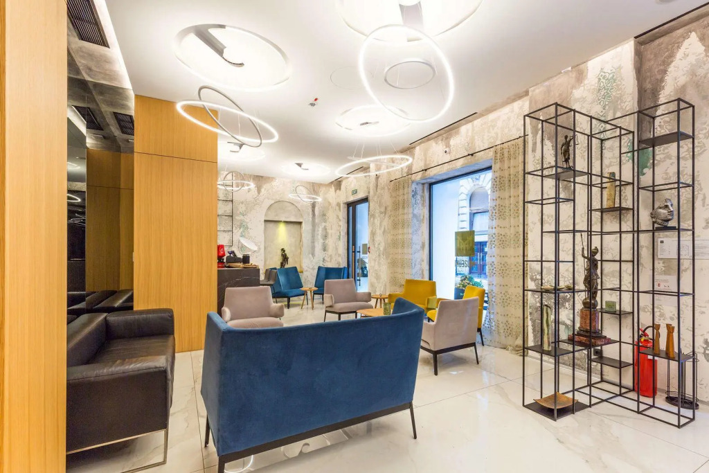 Boutique Hotel Museum Belgrade