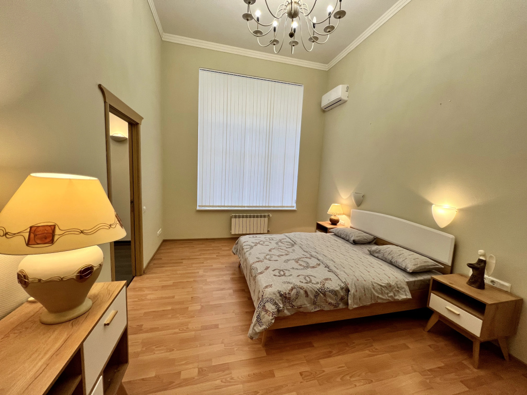 Жилое помещение  FED FLATS Парковка